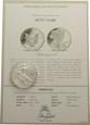 USA - One Dollar 2010 r. - Silver Eagle