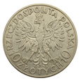 10 złotych 1932 r. - Głowa Kobiety b.z.m. (15)