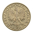 2 złote 1936 r. - Żaglowiec (5)