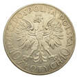 K39 - 10 złotych 1933 r. - Jan III Sobieski
