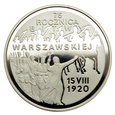 20 złotych 1995 r. - Bitwa Warszawska