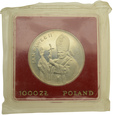 PRÓBA - 1000 złotych 1982 r. - Jan Paweł II (oryginalna zgrzewka)