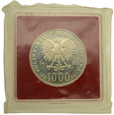 PRÓBA - 1000 złotych 1982 r. - Jan Paweł II (oryginalna zgrzewka)