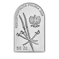 50 złotych 2024 r. - 230. rocznica insurekcji kościuszkowskiej