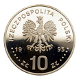 10 złotych 1995 r. - Berlin 1945