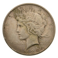 USA - Peace Dollar 1923 D (2)