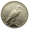 USA - Peace Dollar 1923 r.