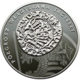 20 złotych 2015 r. - Półgrosz Władysława Jagiełły