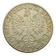 10 złotych 1932 r. - Głowa Kobiety b.z.m. (9)