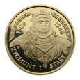 200000 złotych 1994 r. - Zygmunt Stary (popiersie)