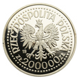 200000 złotych 1992 r. - Odkrycie Ameryki