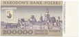 200000 złotych 1989 r. - Warszawa - Seria K