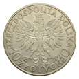 10 złotych 1932 r. - Głowa Kobiety b.z.m. (8)