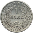 Niemcy - 1 Marka 1892 F