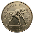 2 złote 1995 r. - Igrzyska Olimpijskie - Atlanta (3)