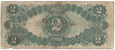 USA - 2 Dolary 1917 r.