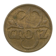 1 grosz 1933 r.