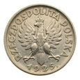 1 złoty 1925 r. - Żniwiarka (3)