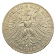 Niemcy - Frankfurt - Talar 1862 r.