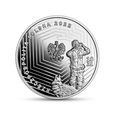 10 złotych 2022 r. - Straż Graniczna