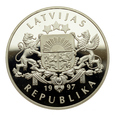 Łotwa - 10 Latu 1997 r. - Marynistyka