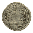 Trojak 1597 r. Poznań - Zygmunt III Waza
