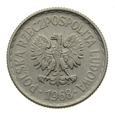 M095 - 1 złoty 1968 r.