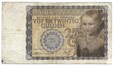 B075 - Holandia - 25 Guldenów 1940 r.