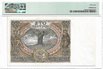 100 złotych 1934 r. - PMG 64