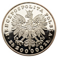 200000 złotych 1990 r. - Duży Tryptyk - Tadeusz Kościuszko