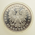 200000 złotych 1990 r. - Duży Tryptyk - Tadeusz Kościuszko