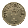 Wolne Miasto Gdańsk - 1/2 Guldena 1932 r.