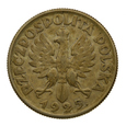 2 złote 1925 r. - Żniwiarka (z kropką) (2)