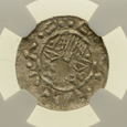 Piastowie - Władysław Herman 1081-1102 - Denar