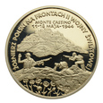 200000 złotych 1994 r. - Monte Cassino