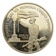 10 złotych 1995 r. - Berlin 1945