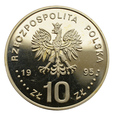 10 złotych 1995 r. - Berlin 1945