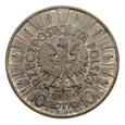 10 złotych 1934 r. - Józef Piłsudski