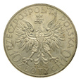 10 złotych 1932 r. - Głowa Kobiety z.m. (4)