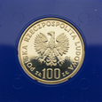 100 złotych 1981 r. - Ochrona środowiska - Koń