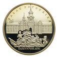 20 złotych 1999 r. - Pałac Potockich