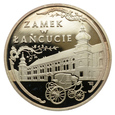 300000 złotych 1993 r. - Zamek w Łańcucie