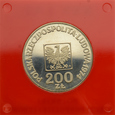 200 złotych 1974 r. - XXX lat PRL (lustrzanka)