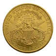 USA - 20 Dolarów 1904 r. - Liberty Head