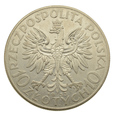 10 złotych 1933 r. - Głowa Kobiety (4)