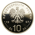 10 złotych 1997 r. - Paweł Edmund Strzelecki