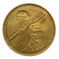 2 złote 1996 r. - Henryk Sienkiewicz