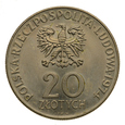 M226 - 20 złotych 1974 r. - XXV lat RWPG