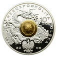 10 złotych 2008 r. - Pekin (kula)