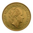 Holandia - 10 Guldenów 1932 r. - Wilhelmina